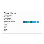 Knowndaay  Business Cards