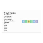 Investigate  Business Cards