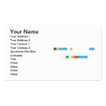 TODAY'S      MY   17th BIRTHDAY  Business Cards