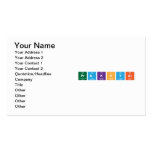 Prakhyat  Business Cards