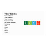 Elmar  Business Cards
