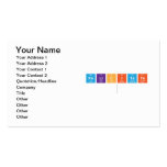 FELICITATS
   Business Cards