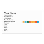 Serendiphia  Business Cards