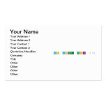 Cub Scout Pack 28  Business Cards