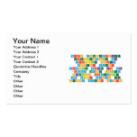 Wario Youngcricket
 Eighteenvolt Mona
 Dribble Spitz
 Doctor Crygor
 NineVolt Mike Kat Ana
 Jimmy thang Ashley
 Orbulon fivevolt
 Red master mantis lulu
 Penny Crygor pyoro  Business Cards