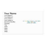 Hay gente buscando la felicidad y otros creandola
 
 Vive y permite vivir
 
 Vive tu vida deseada
 
   Business Cards