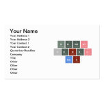 Kendal
 Jewel 
 Ray  Business Cards
