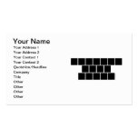 Periodic
 Table
 Writer  Business Cards