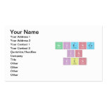 Science
 Is
 Fun  Business Cards
