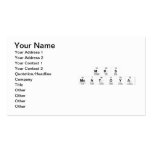 Mrs
 Montoya  Business Cards