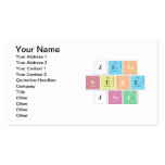 Jena
 nuke
 jara  Business Cards