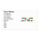 MARIA JANELA
 ABLES
 (DARREN ESPANTO)  Business Cards