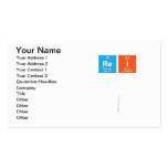 Rei
 
   Business Cards