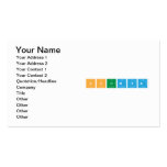 SOUMYA  Business Cards