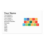 Mbasero
 Nector
 Malungane  Business Cards