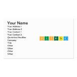 Supertea  Business Cards