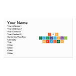 IQs
 EDUCATIONAL
 SERVICES  Business Cards