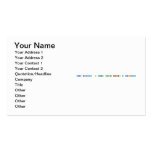 feliz navidad, te deseo mucho exito y felicidad  Business Cards