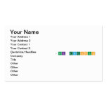 Jack Greenspan  Business Cards