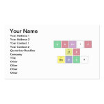 what's 
 up
 baby?  Business Cards