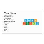Magcon
 Family  Business Cards
