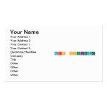 Mrs Soukhome  Business Cards