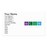 Nature  Business Cards