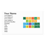 TSHIAMO
 JASON
 MANAMELA
 MASILELA  Business Cards