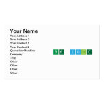 The Vault  Business Cards
