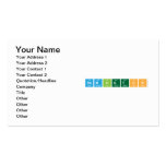 Remington  Business Cards