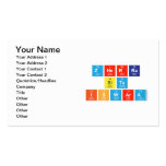 zherra
 sita 
 iswara  Business Cards