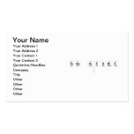 Team Ausome
   Business Cards
