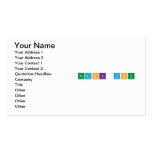 Thank You  Business Cards