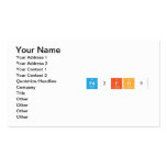 Pd2FO9  Business Cards