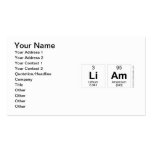 liam  Business Cards