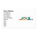Recursos para 
 el aula de
 Ciencias Naturales  Business Cards