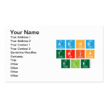 ADHD
 TRIP
 ele  Business Cards