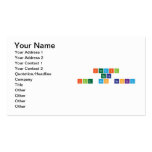 ISMAIL
 hoca
 Ile fen Baska  Business Cards