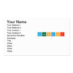 COSMODOX
   Business Cards