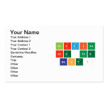 Birdies
 are the
 Best!  Business Cards