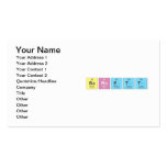 Barnett  Business Cards