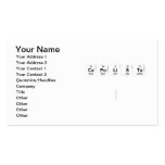 Capolista
 
   Business Cards