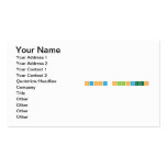 Happy Halloween  Business Cards
