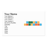 metodo
 cientifico  Business Cards
