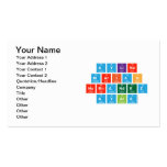 AYLINE
 MARIAH
 HERNANDEZ
 AYALA  Business Cards