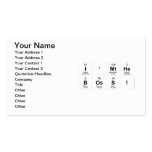 I'mthe
 boss!  Business Cards