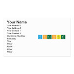 VOLUNTEER  Business Cards