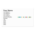 Binigyan ng mixed signal
   Business Cards
