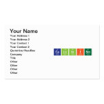 Calvinism  Business Cards