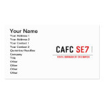 CAFC  Business Cards